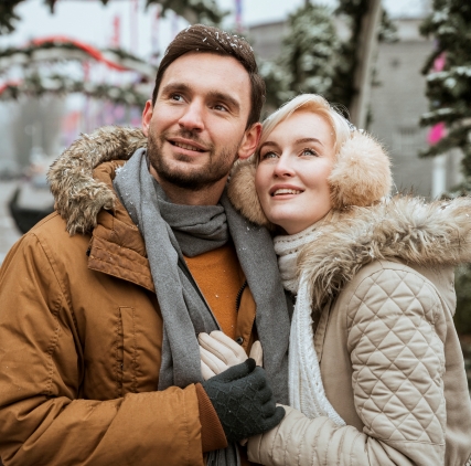 Rachel Collins & Mark Collins